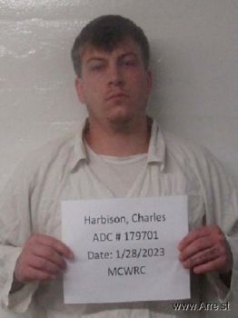 Charles D Harbison Mugshot