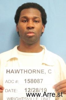 Charles  Hawthorne Mugshot