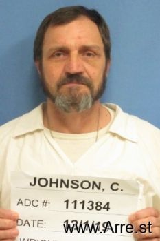 Charles  Johnson Mugshot