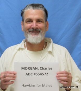 Charles D Morgan Mugshot