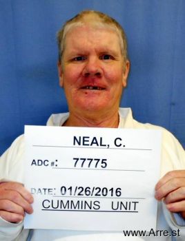 Charles M Neal Mugshot