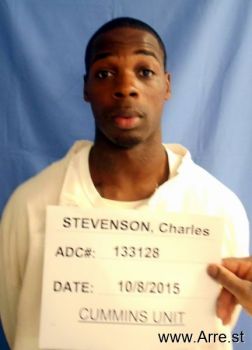 Charles  Stevenson Mugshot