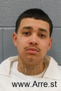 Christian  Lopez Mugshot