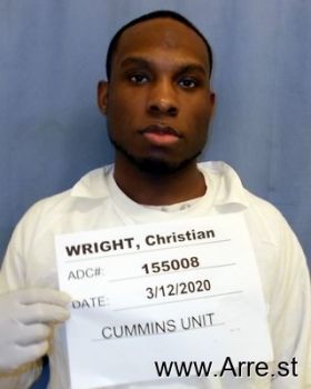 Christian J Wright Mugshot