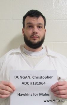 Christopher  Dungan Mugshot