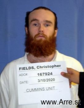 Christopher P Fields Mugshot