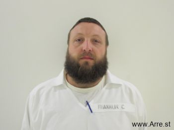 Christopher D Franklin Mugshot