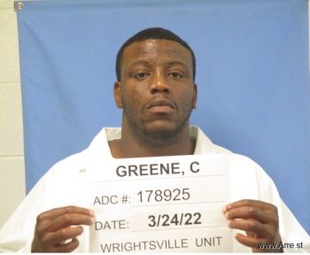 Christopher  Greene Mugshot