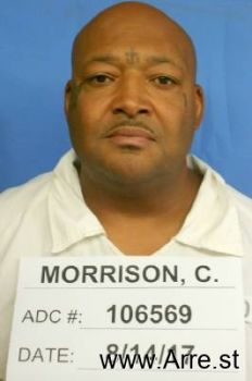 Christopher V Morrison Mugshot