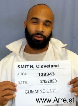 Cleveland E Smith Mugshot