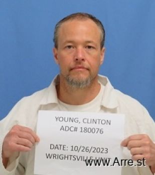 Clinton N Young Mugshot