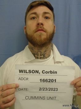 Corbin  Wilson Mugshot