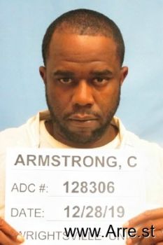 Corey  Armstrong Mugshot