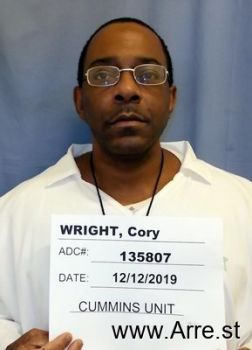 Cory S Wright Mugshot