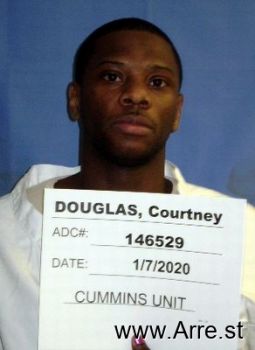 Courtney J Douglas Mugshot