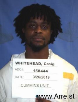 Craig A Whitehead Mugshot