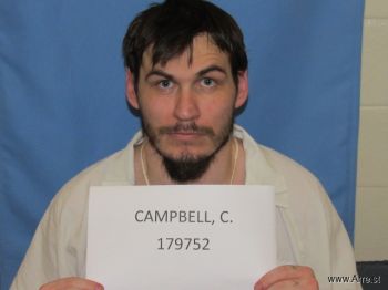 Curtis B Campbell Mugshot