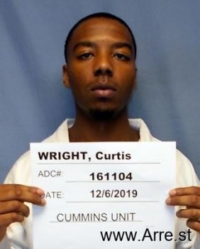 Curtis D Wright Mugshot