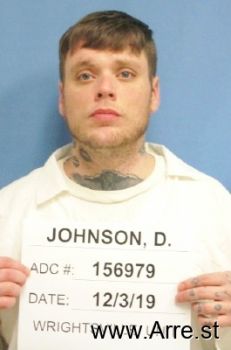 Dale W Johnson Mugshot