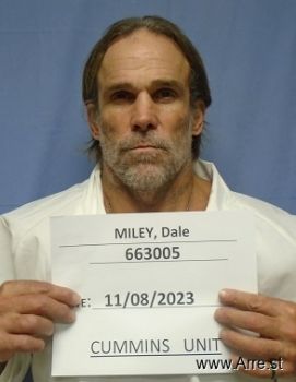 Dale E Miley Mugshot