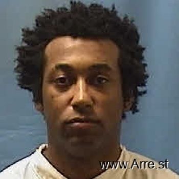 Damion T Williams Mugshot