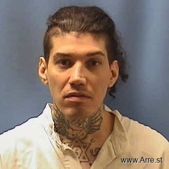 Danny R Hillsjr Mugshot