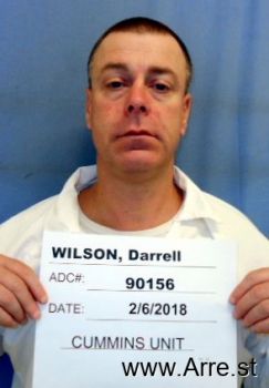 Darrel A Wilson Mugshot