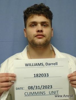 Darrell W Williams Mugshot