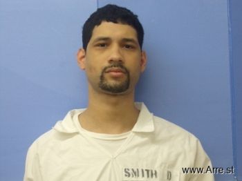 Darwin M Smith Mugshot