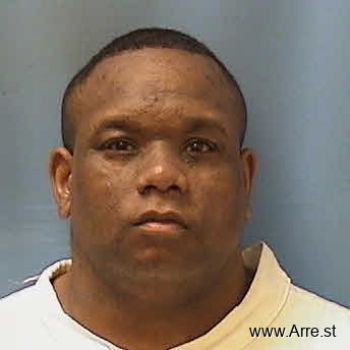 Daryl L Thomas Mugshot