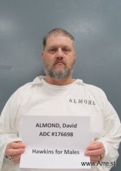 David L Almond Mugshot