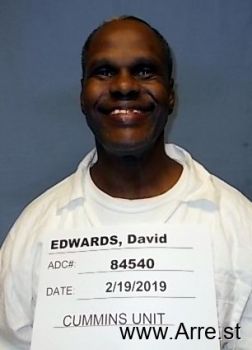 David L Edwards Mugshot