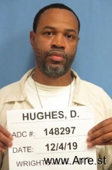 David  Hughes Mugshot