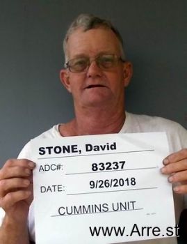 David R Stone Mugshot