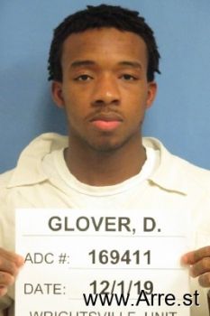 Davontae  Glover Mugshot