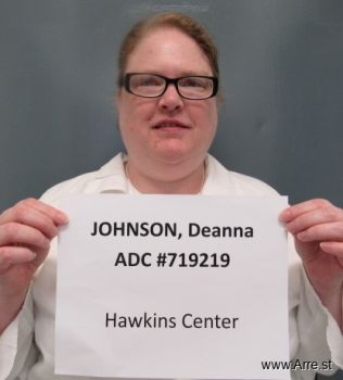 Deanna E Johnson Mugshot