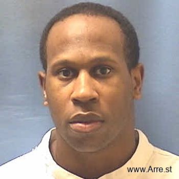 Demarious  White Mugshot