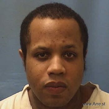 Demetrius A Harris Mugshot