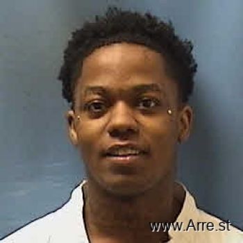 Deon D Evans Mugshot