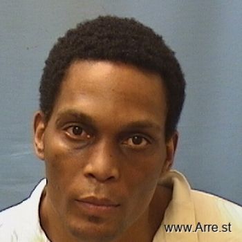 Derrick D Green Mugshot