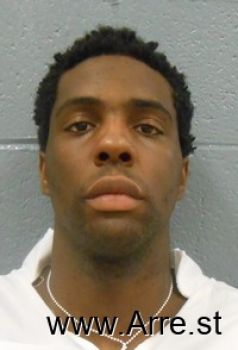 Derrick M Harris Mugshot