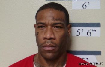 Derrick M Perry Mugshot