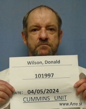 Donald V Wilson Mugshot