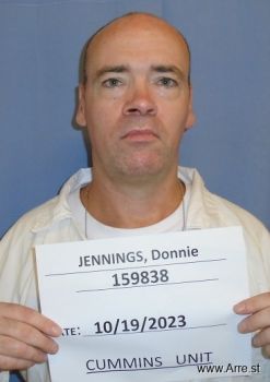 Donnie E Jennings Mugshot