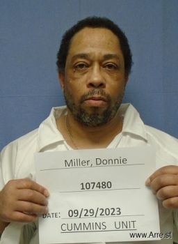 Donnie G Miller Mugshot