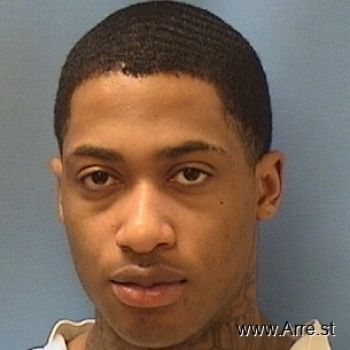 Dontavious  Marshall Mugshot