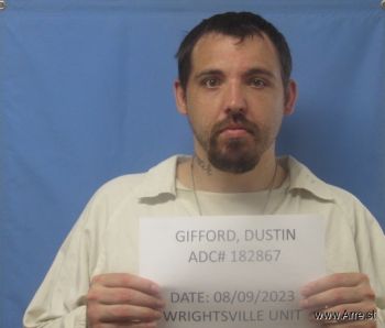 Dustin  Gifford Mugshot