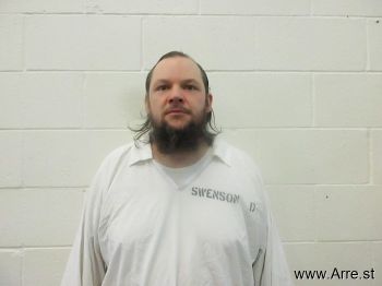 Dustin W Swenson Mugshot