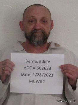 Eddie D Berna Mugshot