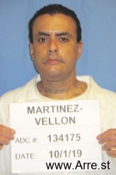 Edgar  Martinez-vellon Mugshot